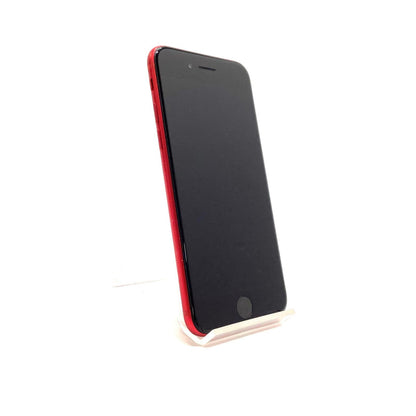 【全額返金保証】【最速発送】Apple iPhone iPhone SE（第2世代） 128GB レッド docomo SIMフリー 白ロム 動作確認済 76%