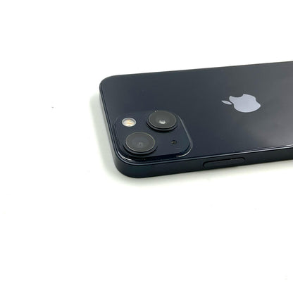 【全額返金保証】【最速発送】Apple iPhone iPhone 13 mini 128GB ミッドナイト docomo SIMフリー 白ロム 動作確認済 87%
