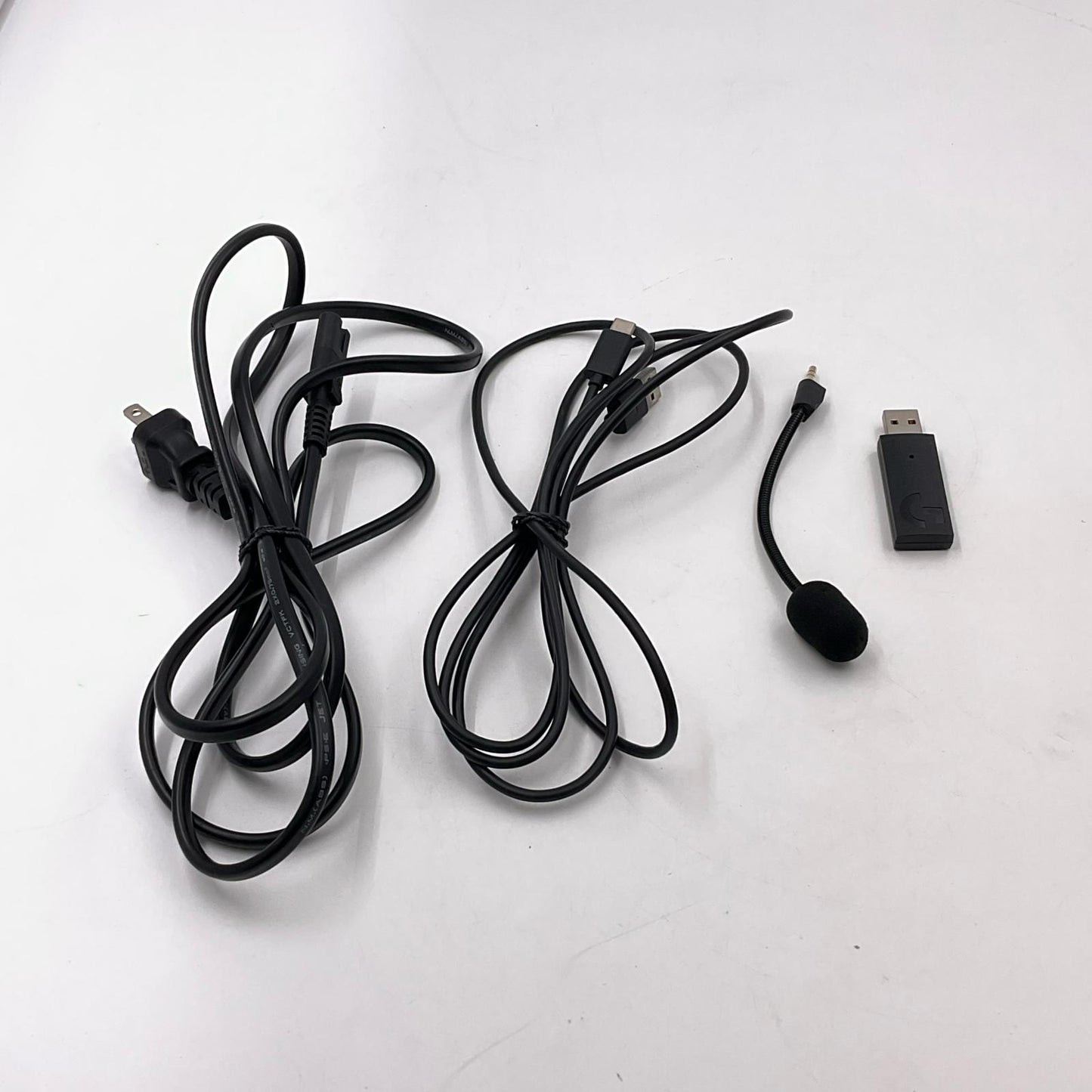 【全額返金保証】【最速発送】Logicool Logicool G PRO X ワイヤレス ゲーミングヘッドセット G-PHS-004WL 美品 動作確認済
