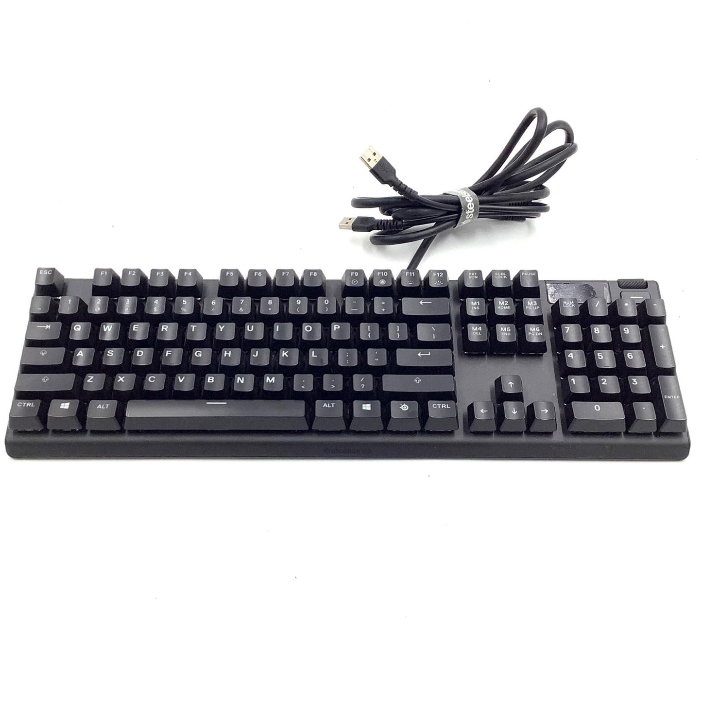 【全額返金保証】【最速発送】steelseries Apex Pro JP [ブラック] KB-00009 美品 動作確認済