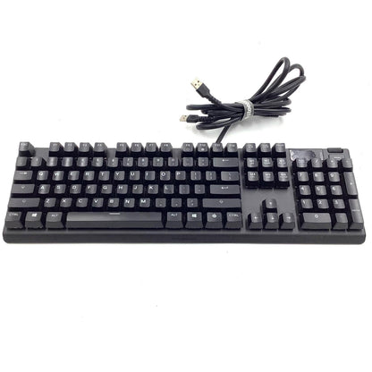【全額返金保証】【最速発送】steelseries Apex Pro JP [ブラック] KB-00009 美品 動作確認済