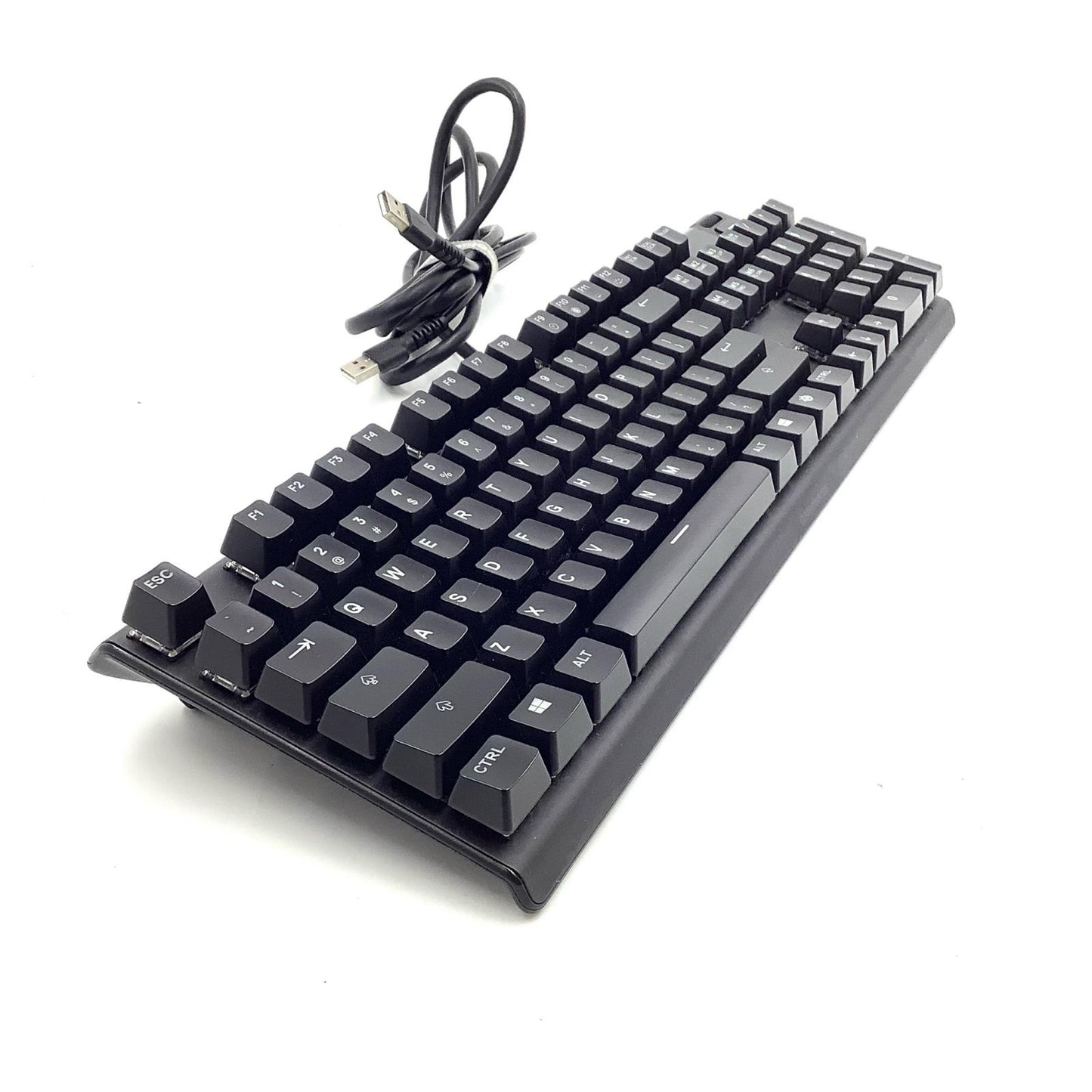【全額返金保証】【最速発送】steelseries Apex Pro JP [ブラック] KB-00009 美品 動作確認済