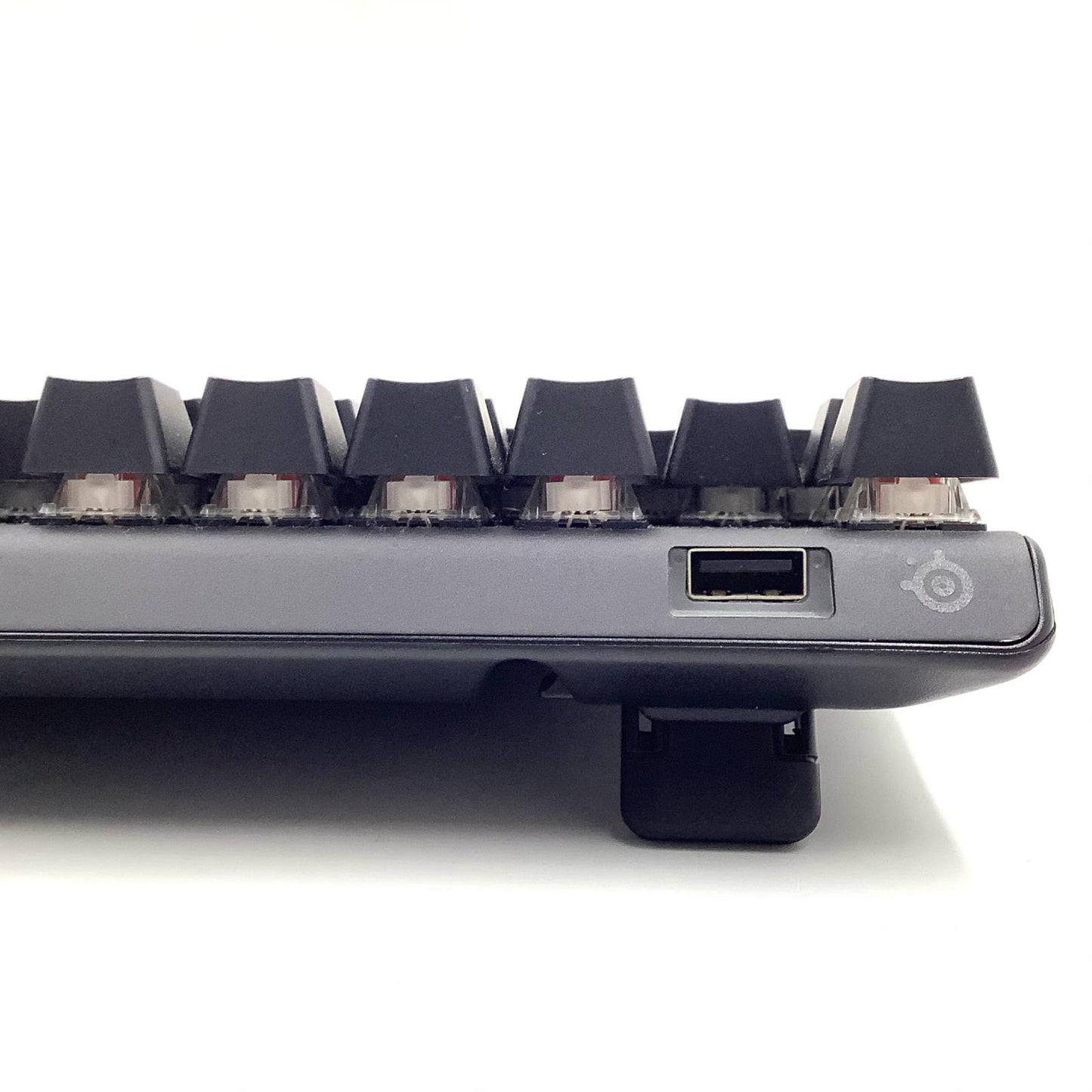 【全額返金保証】【最速発送】steelseries Apex Pro JP [ブラック] KB-00009 美品 動作確認済