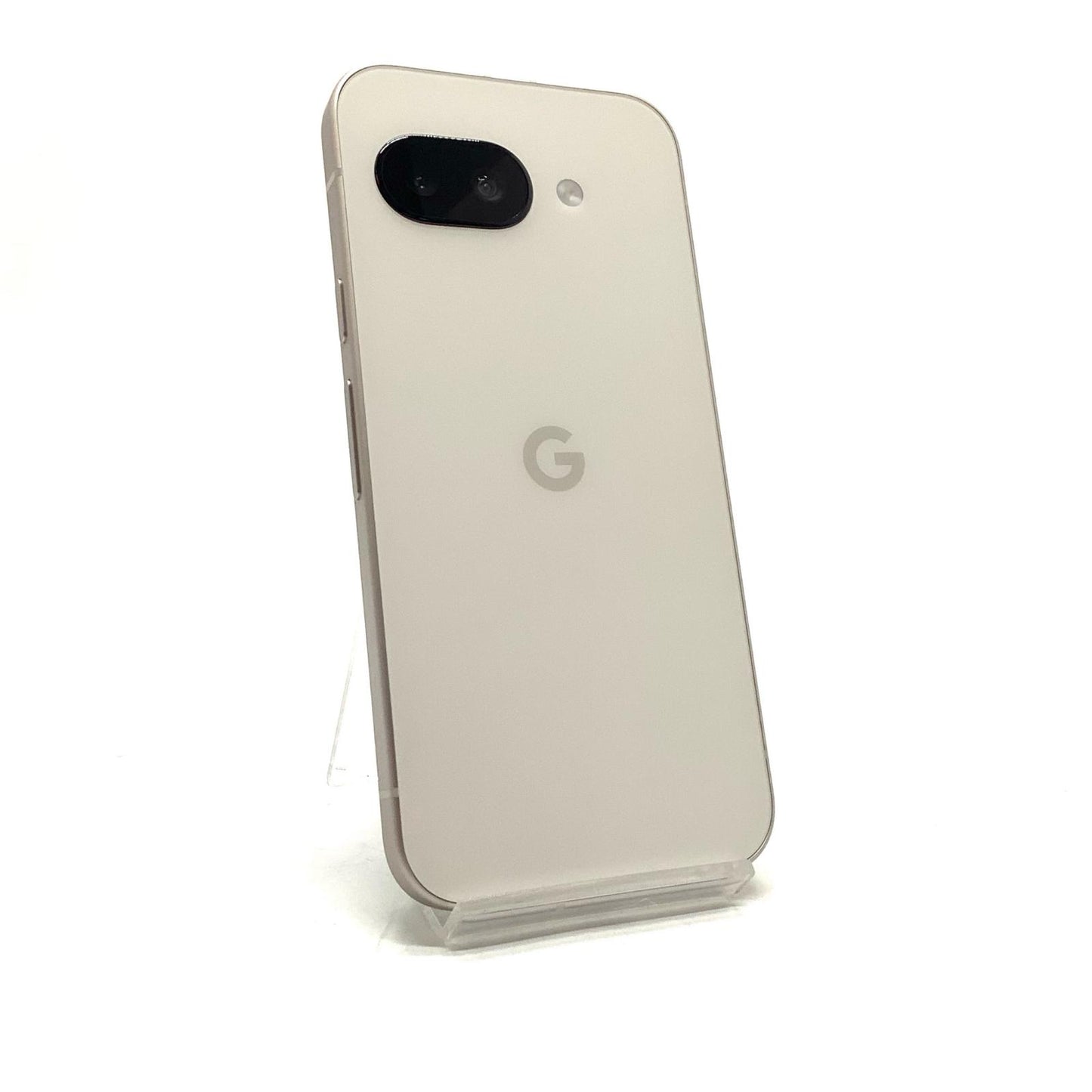 【全額返金保証】【最速発送】Google Pixel 9a 128GB docomo SIMフリー 白ロム 超美品 動作確認済