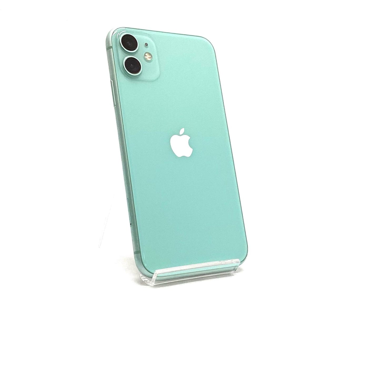 【全額返金保証】【最速発送】Apple iPhone iPhone 11 64GB グリーン au SIMフリー 白ロム 動作確認済 77%