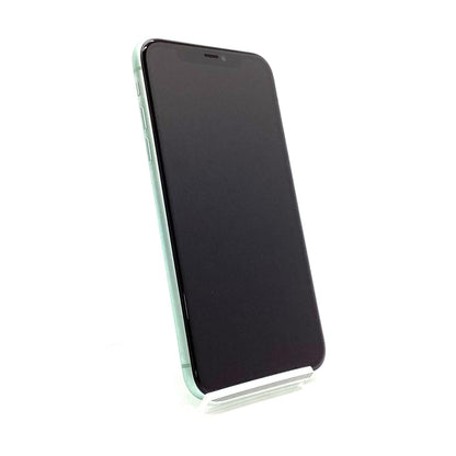 【全額返金保証】【最速発送】Apple iPhone iPhone 11 64GB グリーン au SIMフリー 白ロム 動作確認済 77%