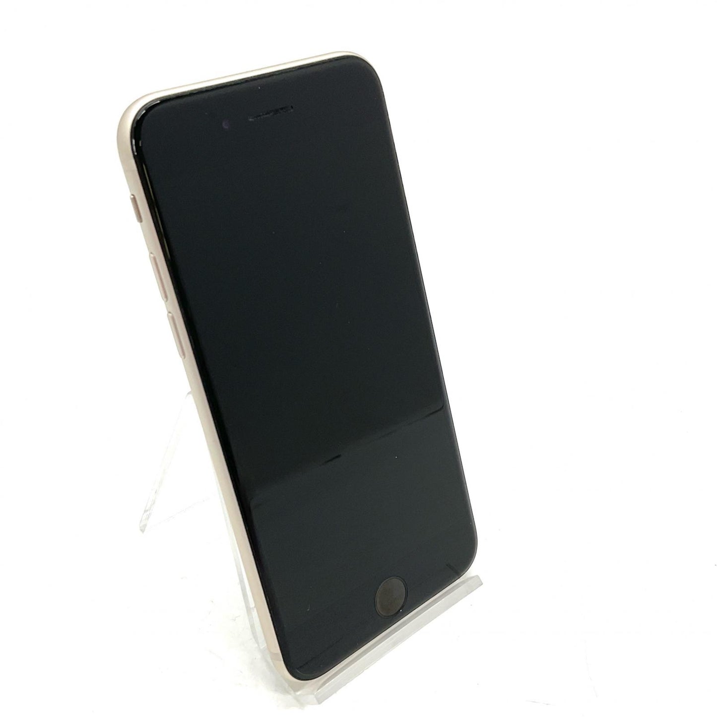 【全額返金保証】【最速発送】Apple iPhone iPhone SE（第3世代） 128GB スターライト SIMフリー 美品 動作確認済 86%