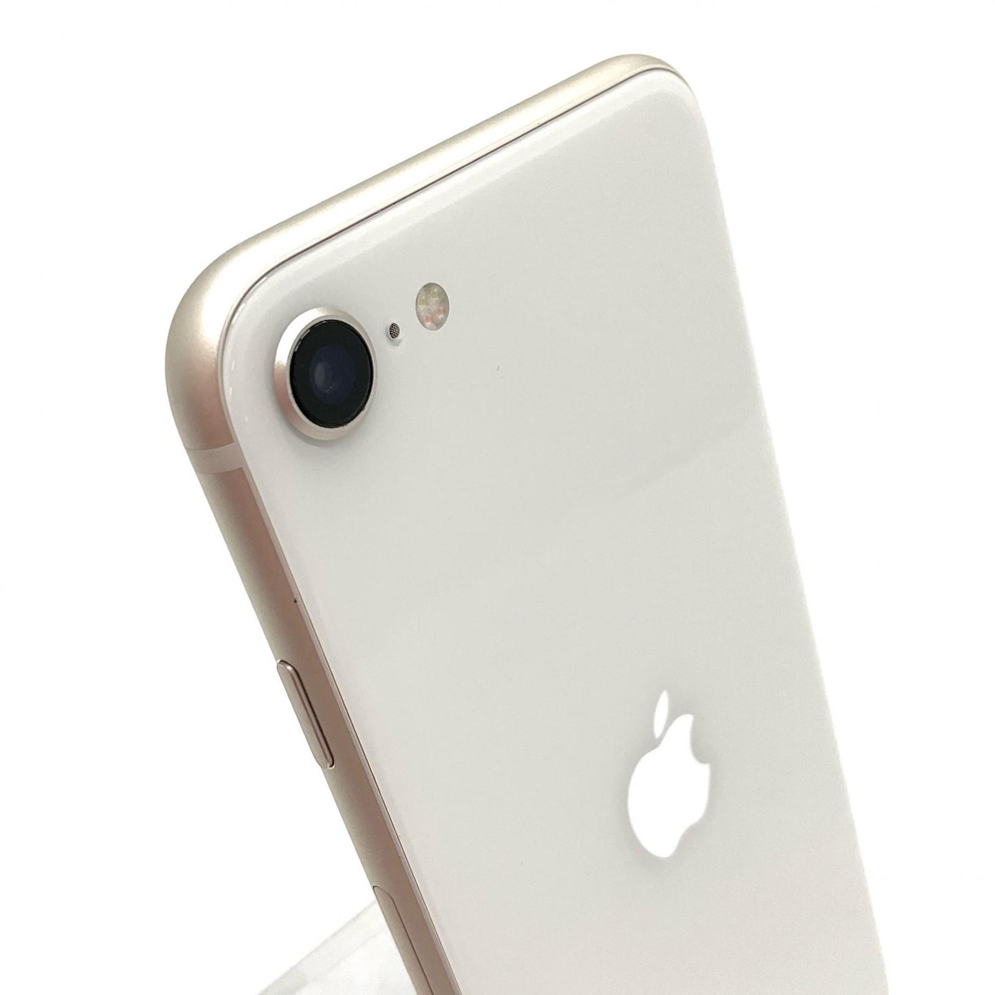 【全額返金保証】【最速発送】Apple iPhone iPhone SE（第3世代） 128GB スターライト SIMフリー 美品 動作確認済 86%