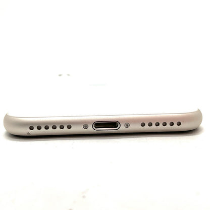 【全額返金保証】【最速発送】Apple iPhone iPhone SE（第3世代） 128GB スターライト SIMフリー 美品 動作確認済 86%