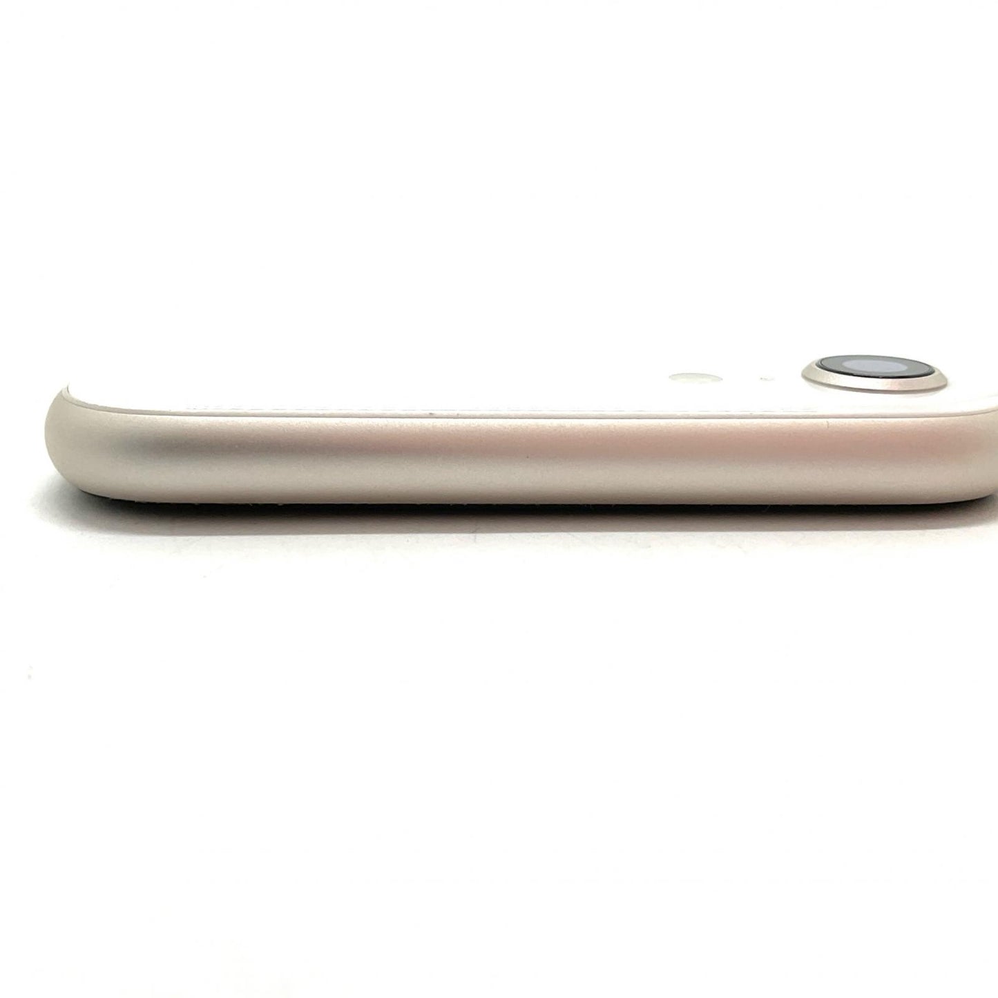【全額返金保証】【最速発送】Apple iPhone iPhone SE（第3世代） 128GB スターライト SIMフリー 美品 動作確認済 86%