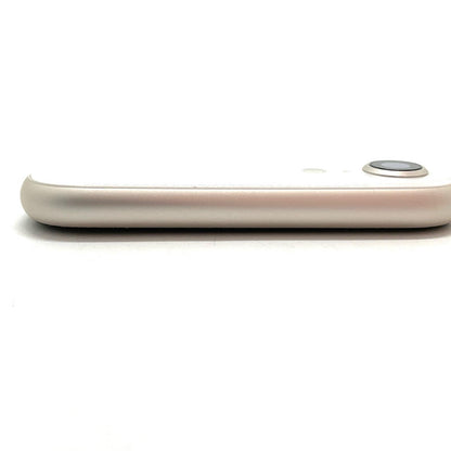 【全額返金保証】【最速発送】Apple iPhone iPhone SE（第3世代） 128GB スターライト SIMフリー 美品 動作確認済 86%