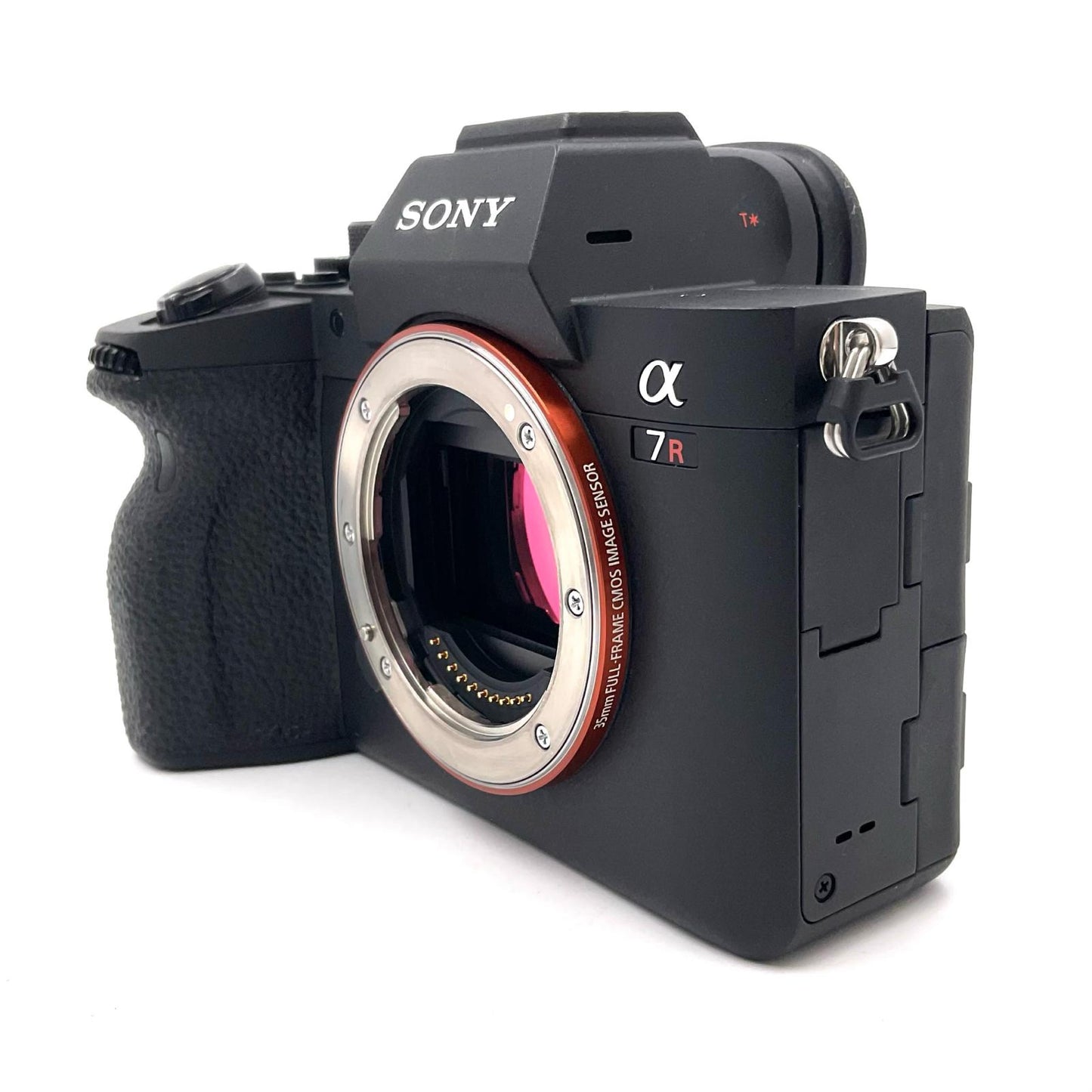 【全額返金保証】【最速発送】Sony デジタル一眼 α7 IV ILCE-7M4 ボディ ブラック 美品 動作確認済