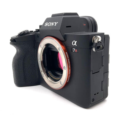 【全額返金保証】【最速発送】Sony デジタル一眼 α7 IV ILCE-7M4 ボディ ブラック 美品 動作確認済