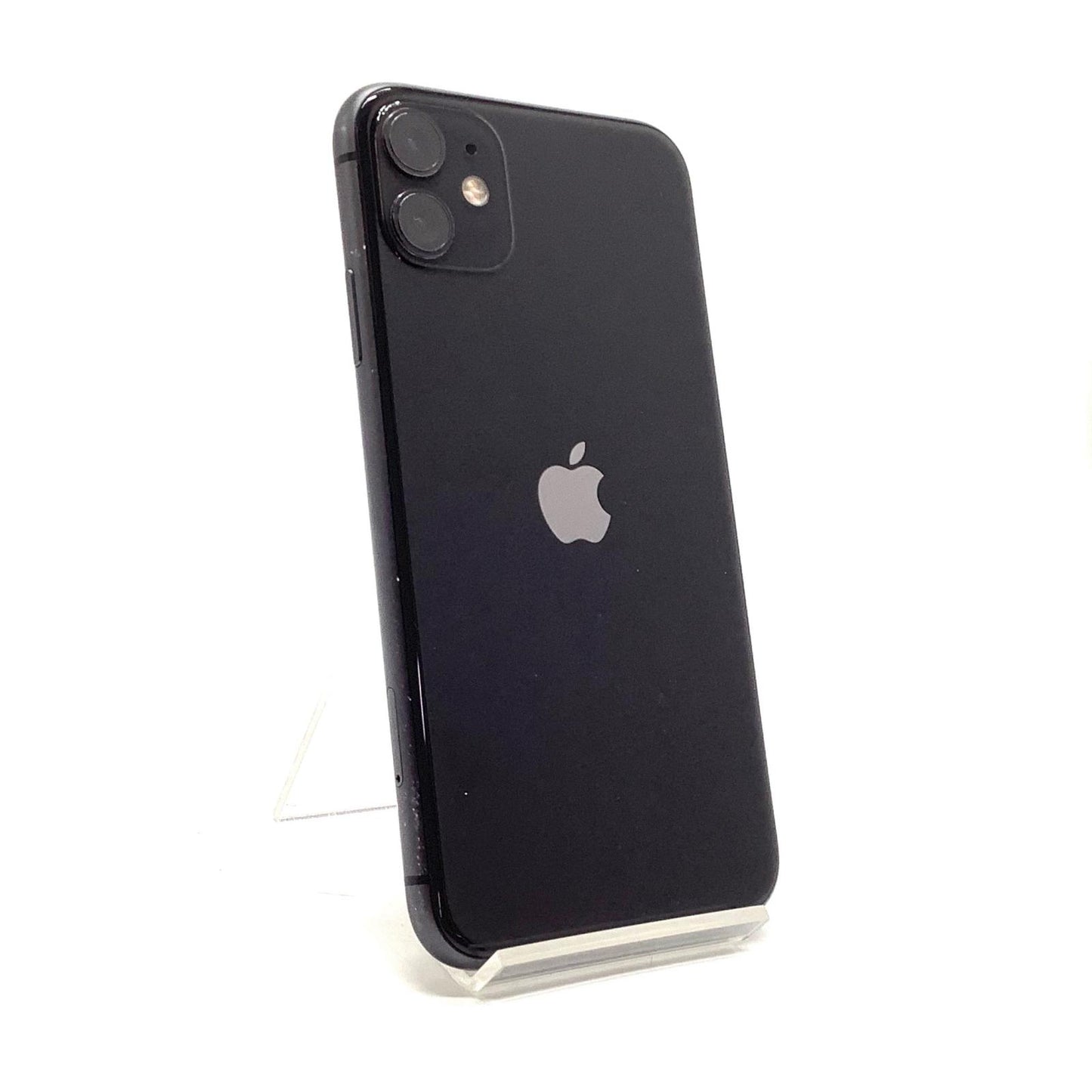 【最速発送】Apple iPhone iPhone 11 64GB ブラック docomo 白ロム【難有】 75%
