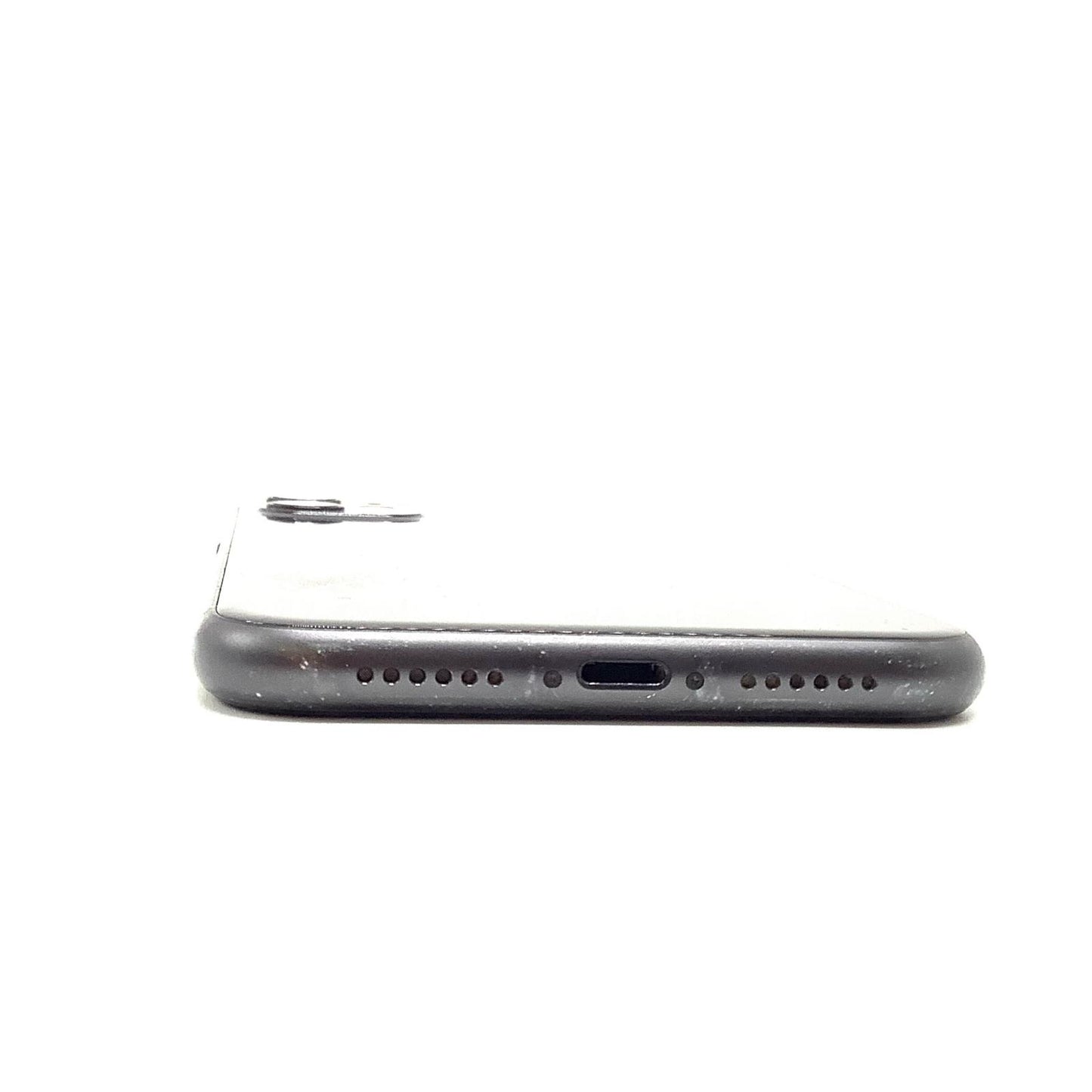 【最速発送】Apple iPhone iPhone 11 64GB ブラック docomo 白ロム【難有】 75%