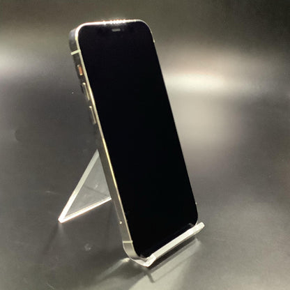 【全額返金保証】【最速発送】Apple iPhone iPhone 12 Pro 512GB シルバー au SIMフリー 白ロム 動作確認済 79%
