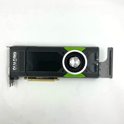 【全額返金保証】【最速発送】 グラフィックボード NVIDIA Qadro P5000 美品 動作確認済
