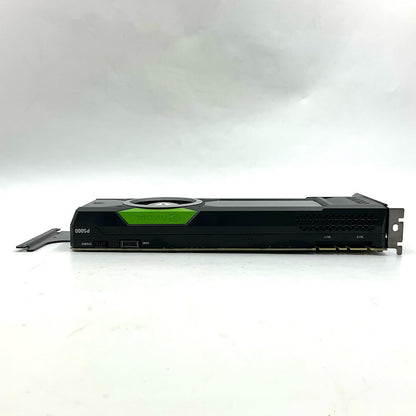 【全額返金保証】【最速発送】 グラフィックボード NVIDIA Qadro P5000 美品 動作確認済