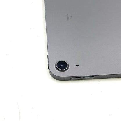 【全額返金保証】【最速発送】Apple iPad Air 10.9インチ 第5世代 256GB スペースグレイ Wi-Fi 美品 動作確認済