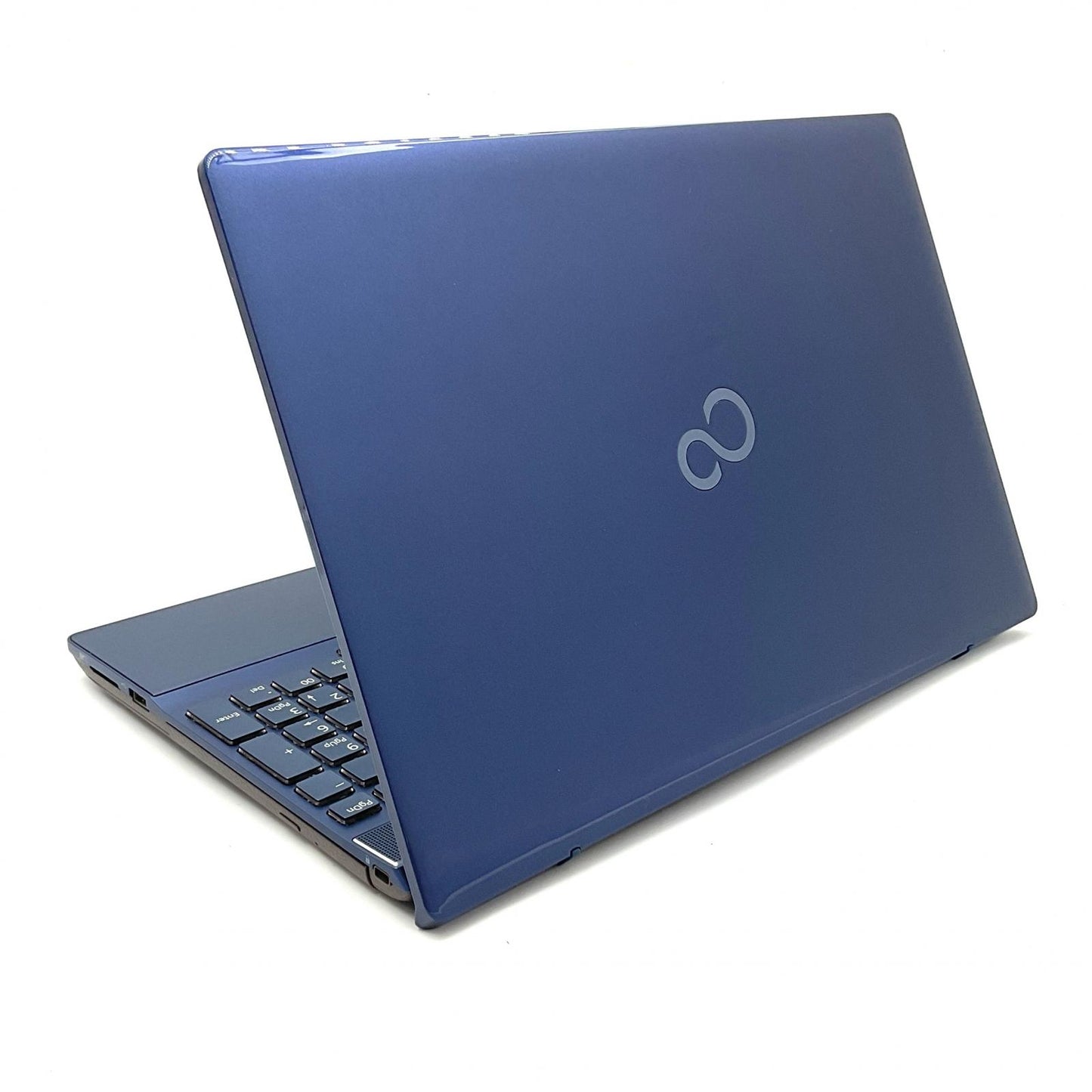 【最速発送】FUJITSU LIFEBOOK FMVA77D1L Intel(R) Core(TM) i7-8565U CPU @ 1.80GHz 8GB SSD 128GB HDD 1TB 46.5%【難有】