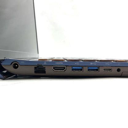 【最速発送】FUJITSU LIFEBOOK FMVA77D1L Intel(R) Core(TM) i7-8565U CPU @ 1.80GHz 8GB SSD 128GB HDD 1TB 46.5%【難有】