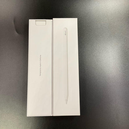 【全額返金保証】【最速発送】Apple Apple Pencil 第2世代 PUBF2J/A 美品 動作確認済