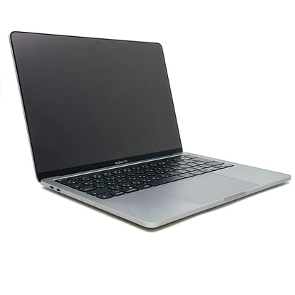 【全額返金保証】【最速発送】Apple MacBook Pro 13.3インチ 2020 Apple M1 16GB 512GB スペースグレイ 100% 美品 動作確認済