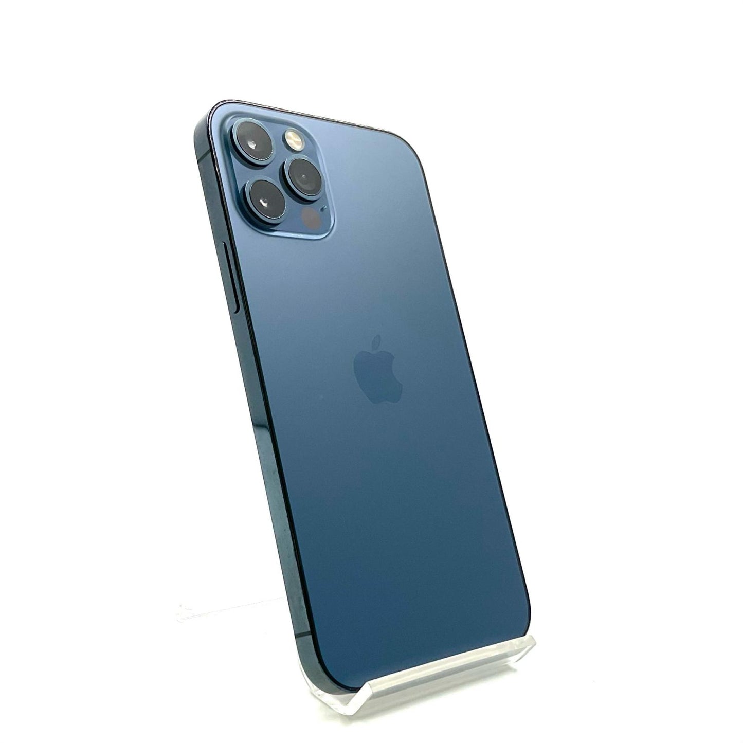 【全額返金保証】【最速発送】Apple iPhone iPhone 12 Pro 512GB パシフィックブルー au 白ロム 動作確認済 70%