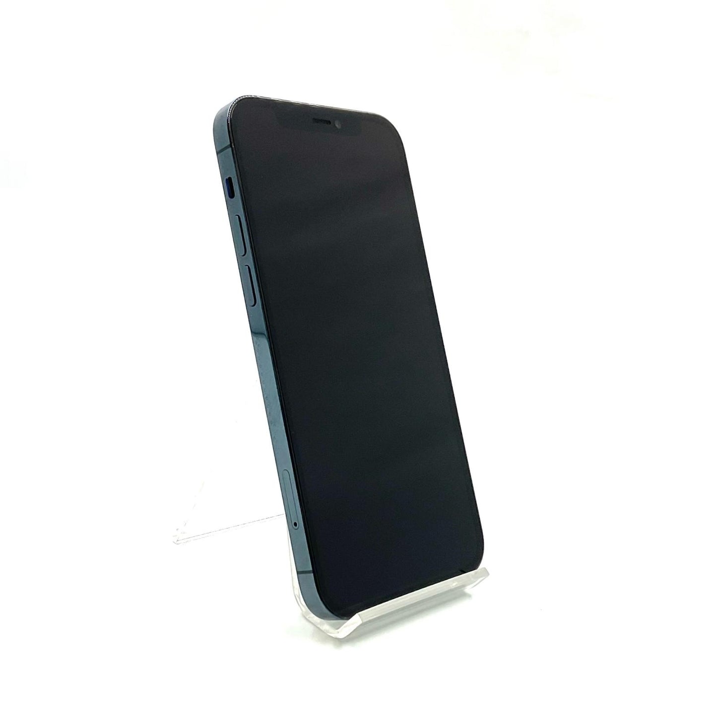 【全額返金保証】【最速発送】Apple iPhone iPhone 12 Pro 512GB パシフィックブルー au 白ロム 動作確認済 70%