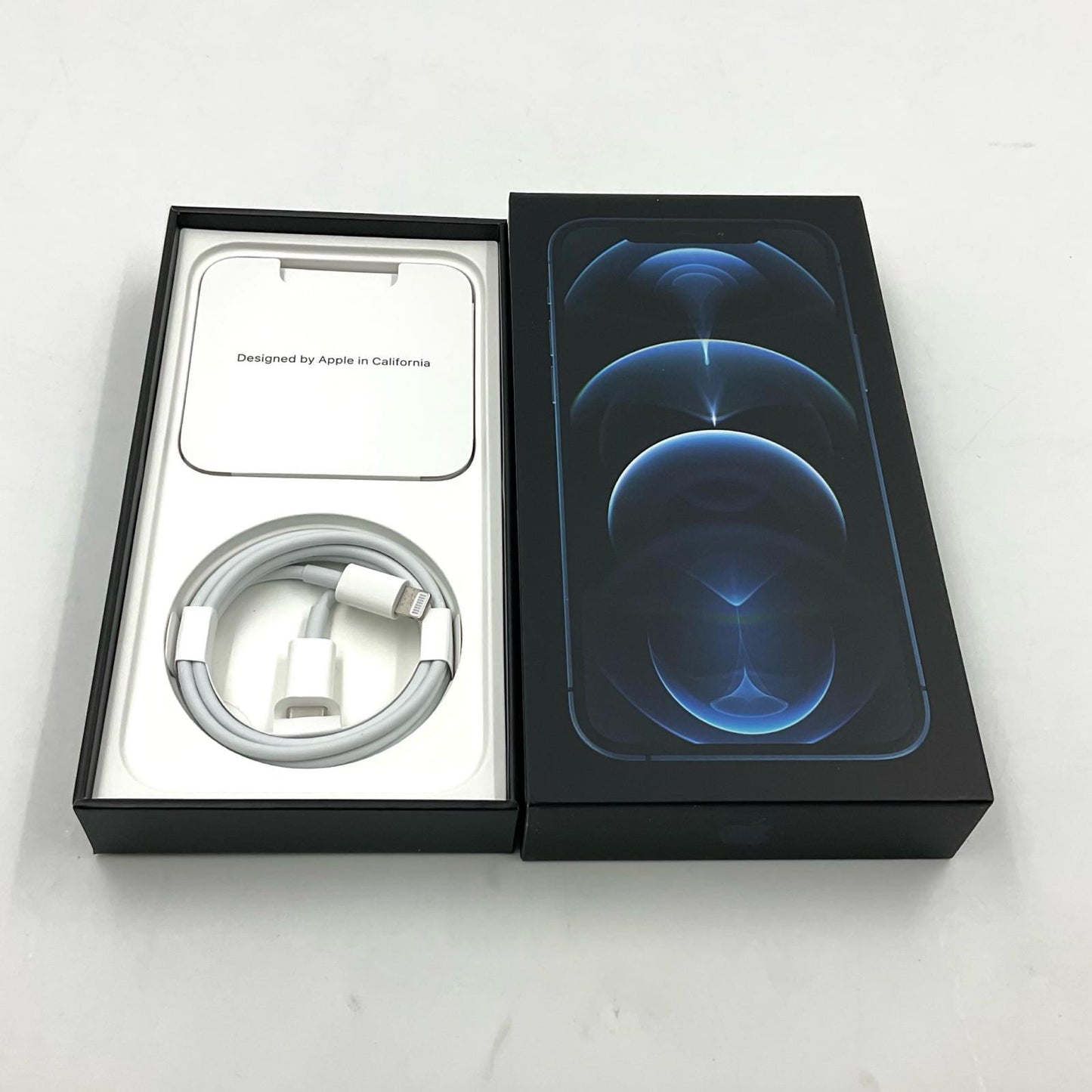 【全額返金保証】【最速発送】Apple iPhone iPhone 12 Pro 512GB パシフィックブルー au 白ロム 動作確認済 70%