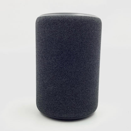 【全額返金保証】【最速発送】Amazon Amazon Echo 第3世代 R9P2A5 美品 動作確認済