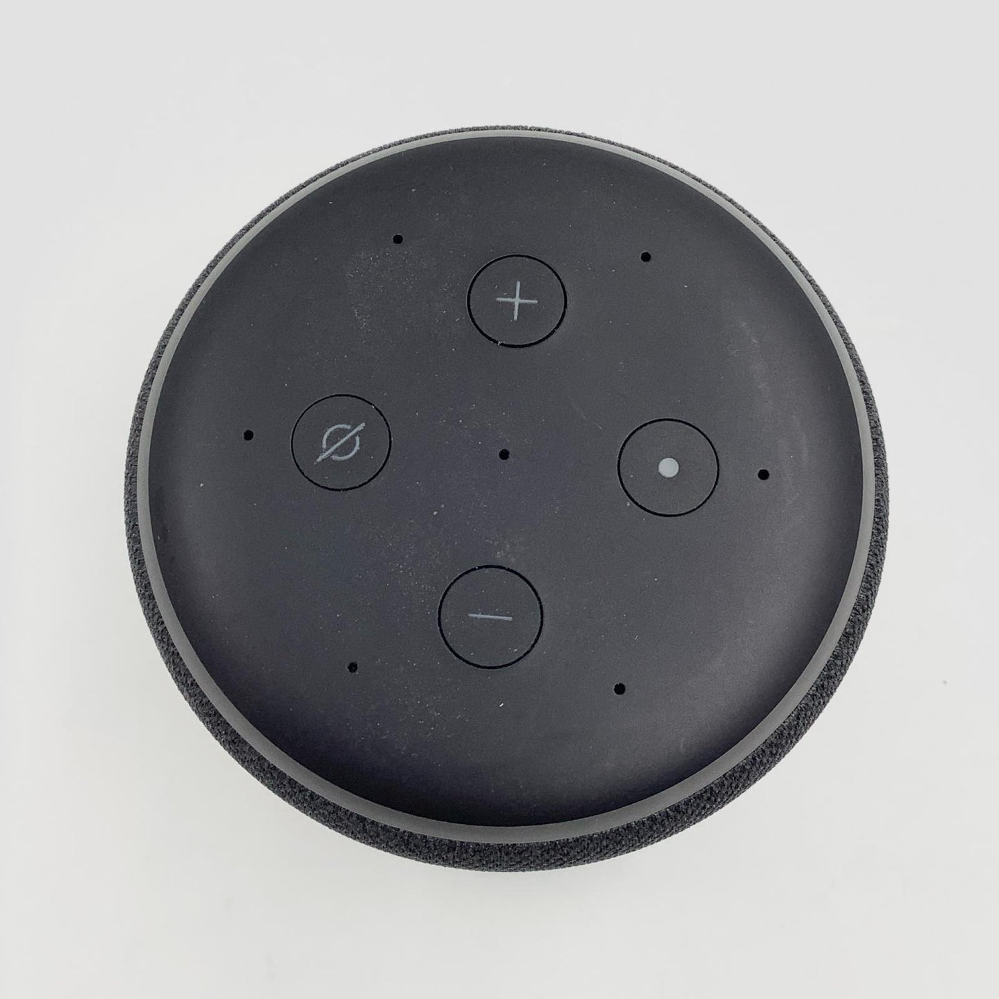 【全額返金保証】【最速発送】Amazon Amazon Echo 第3世代 R9P2A5 美品 動作確認済