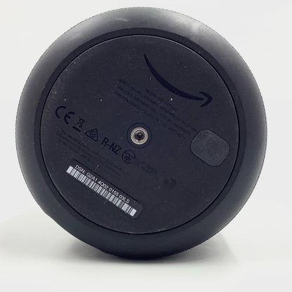 【全額返金保証】【最速発送】Amazon Amazon Echo 第3世代 R9P2A5 美品 動作確認済