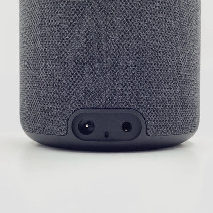 【全額返金保証】【最速発送】Amazon Amazon Echo 第3世代 R9P2A5 美品 動作確認済
