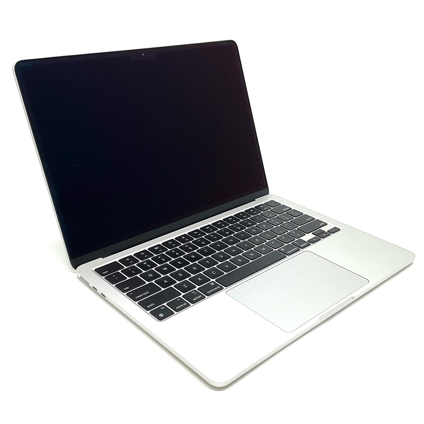 【全額返金保証】【最速発送】Apple MacBook Air 13インチ 2022 Apple M2 8GB 256GB シルバー 100% 美品 動作確認済