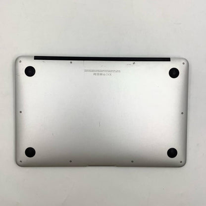 【全額返金保証】【最速発送】Apple MacBook Air 11インチ 2015 intel core i5 4GB 1TB シルバー 92.7% 動作確認済
