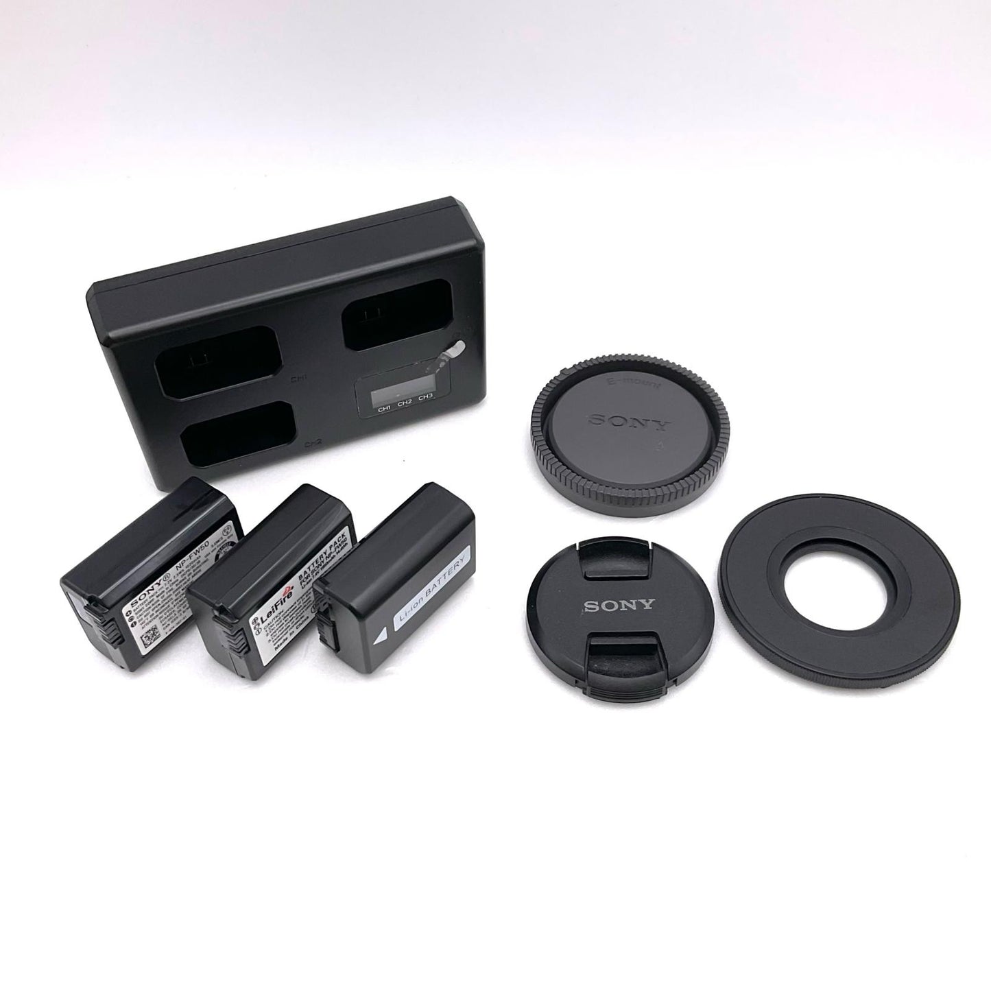 【全額返金保証】【最速発送】Sony デジタル一眼 α6000 ILCE-6000Y ダブルズームレンズキット [ブラック] ブラック 美品 動作確認済