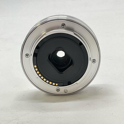 【全額返金保証】【最速発送】Sony E16mm F2.8 SEL16F28 美品 動作確認済
