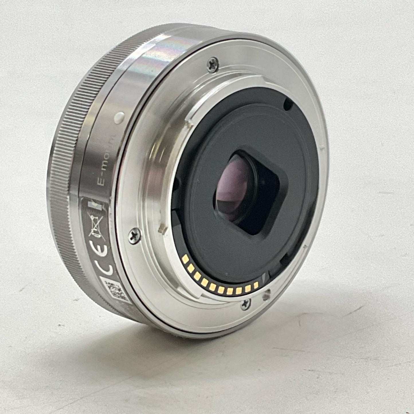 【全額返金保証】【最速発送】Sony E16mm F2.8 SEL16F28 美品 動作確認済