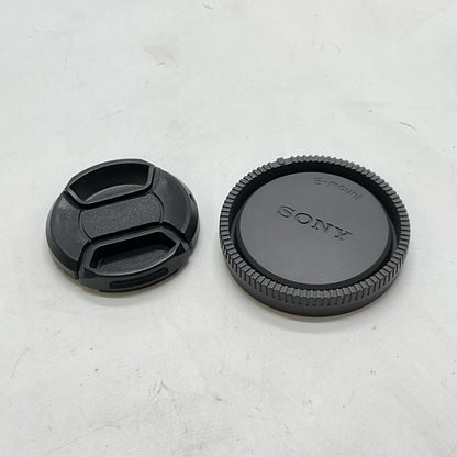【全額返金保証】【最速発送】Sony E16mm F2.8 SEL16F28 美品 動作確認済