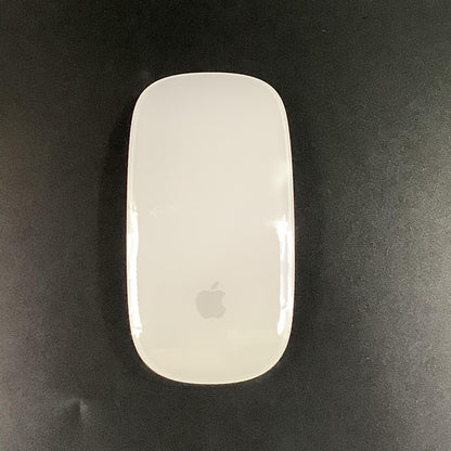 【全額返金保証】【最速発送】Apple Magic Mouse 2 MLA02J,A 美品 動作確認済