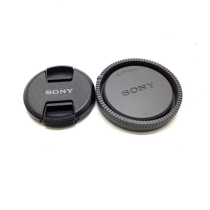 【全額返金保証】【最速発送】Sony SEL30M35 美品 動作確認済