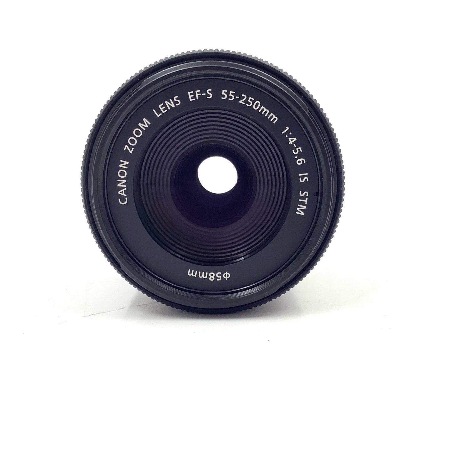 【全額返金保証】【最速発送】Canon EF-S55-250mm F4-5.6 IS STM 動作確認済