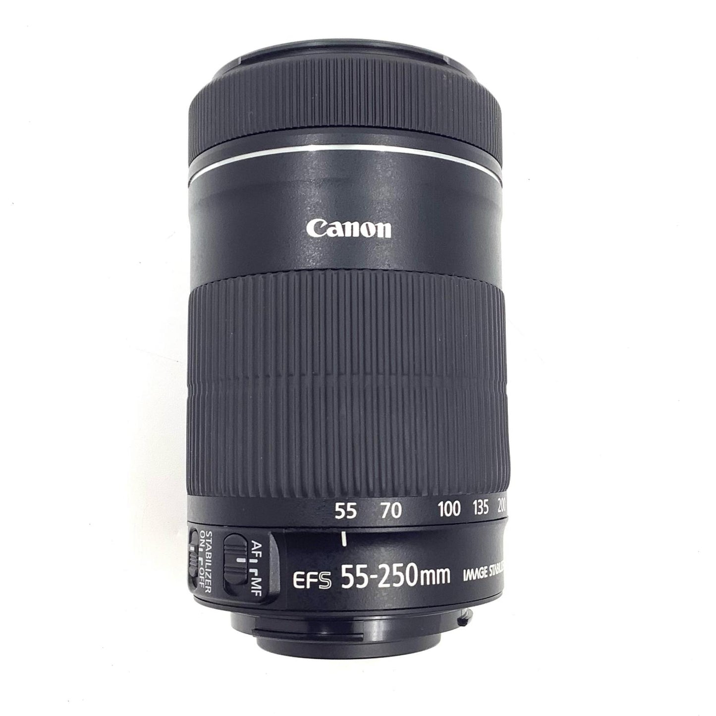 【全額返金保証】【最速発送】Canon EF-S55-250mm F4-5.6 IS STM 動作確認済