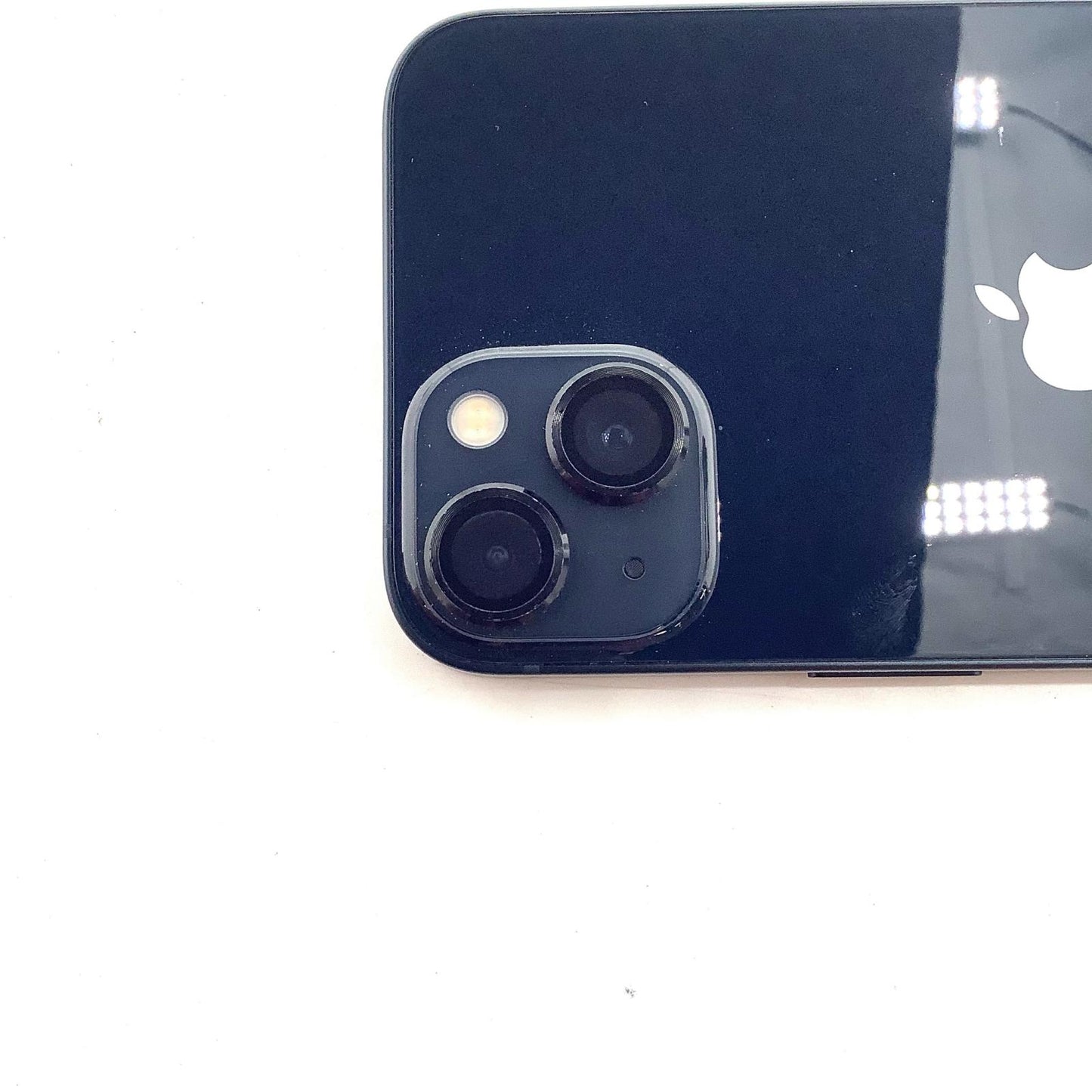 【全額返金保証】【最速発送】Apple iPhone iPhone 13 128GB ミッドナイト docomo SIMフリー 動作確認済 78%