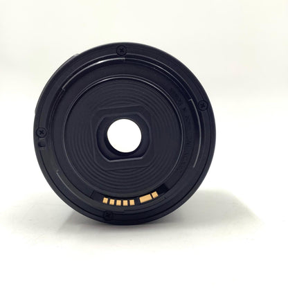 【全額返金保証】【最速発送】Canon EF-S18-55mm F4-5.6 IS STM 美品 動作確認済