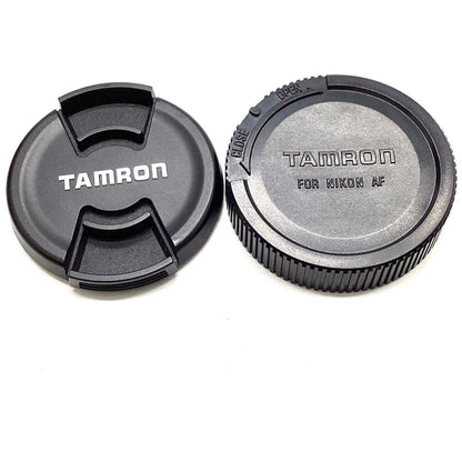 【全額返金保証】【最速発送】TAMRON SP AF60mm F/2 Di II LD [IF] MACRO 1:1 (Model G005NII) (ニコン用) 美品 動作確認済