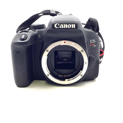 【全額返金保証】【最速発送】Canon デジタル一眼 EOS Kiss X9i ボディ ブラック 美品 動作確認済