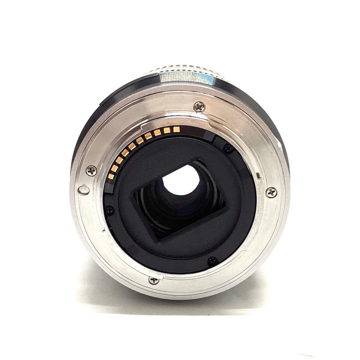 【全額返金保証】【最速発送】TAMRON 18-200mm F/3.5-6.3 Di III VC (Model B011) ブラック [ソニー用] 美品 動作確認済