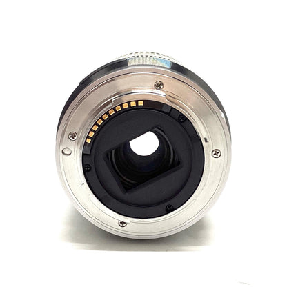 【全額返金保証】【最速発送】TAMRON 18-200mm F/3.5-6.3 Di III VC (Model B011) ブラック [ソニー用] 美品 動作確認済